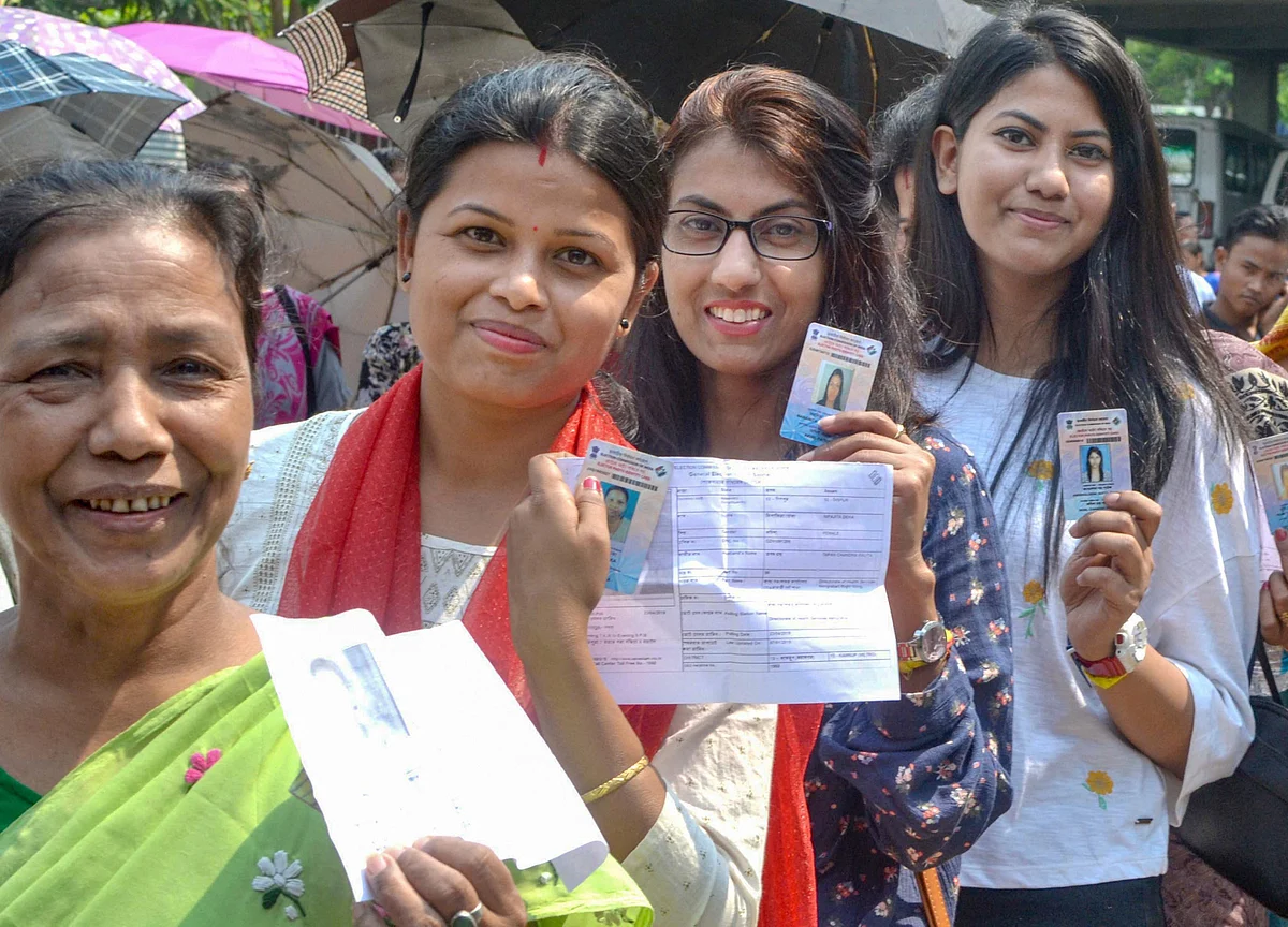 Biggest Phase of Voting Begins in India’s Election