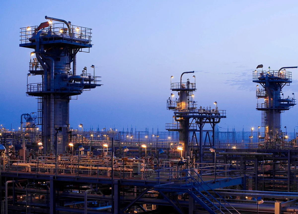 The Biggest Saudi Oil Field Is Fading Faster Than Anyone Guessed