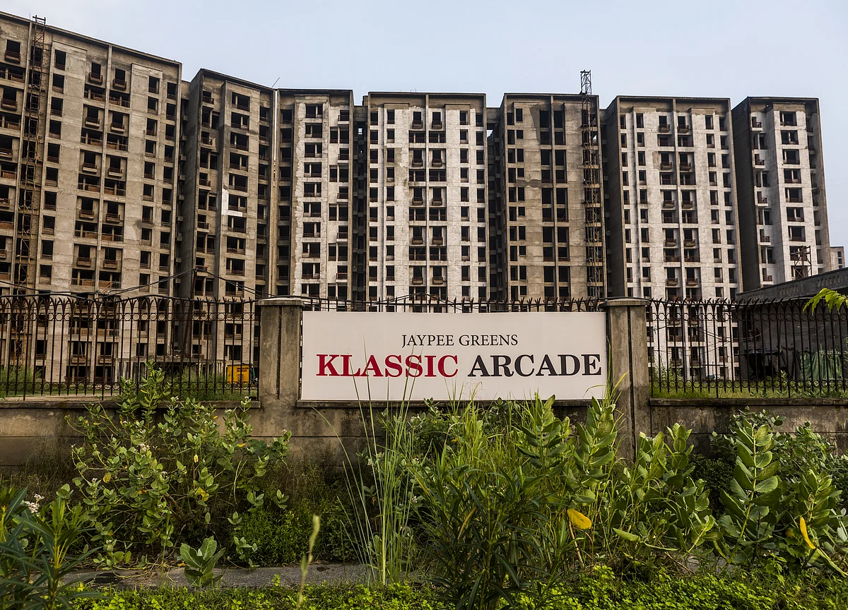 Jaypee Infra Insolvency: Lenders Move NCLAT Seeking Nod To Vote Against NBCC Bid