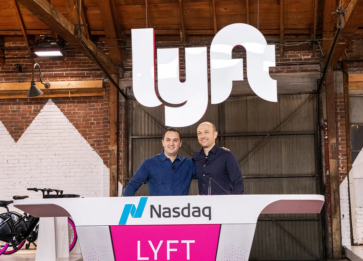 Lyft Short Bets Are Now Most Expensive in U.S., Markit Says