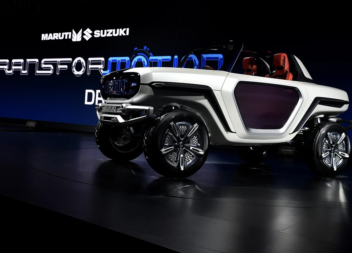 Q4 Results: Maruti Suzuki Lowers Sales Forecast For FY20