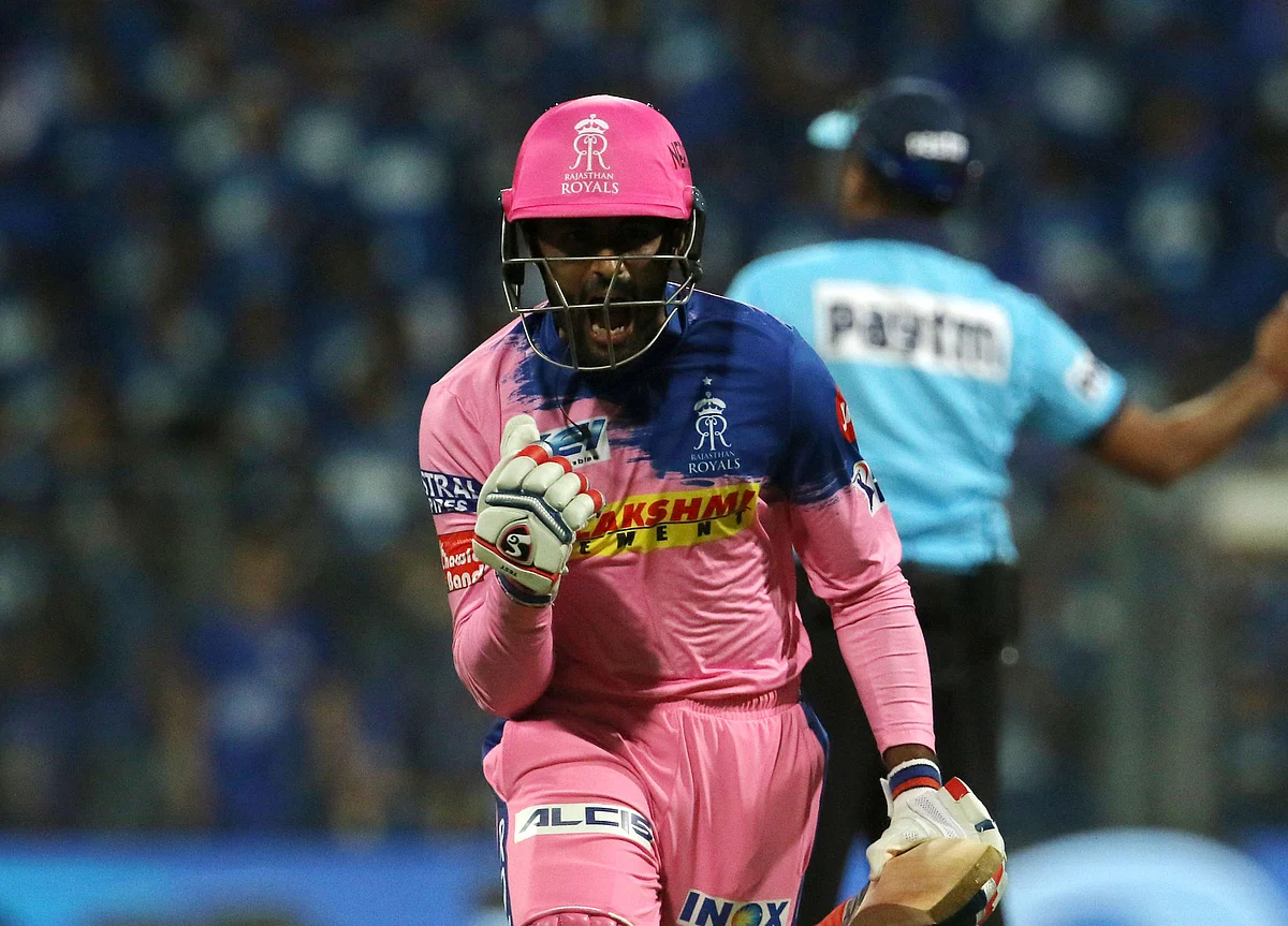 Buttler Scores 81, But Gopal Helps Rajasthan Cross the Line vs MI