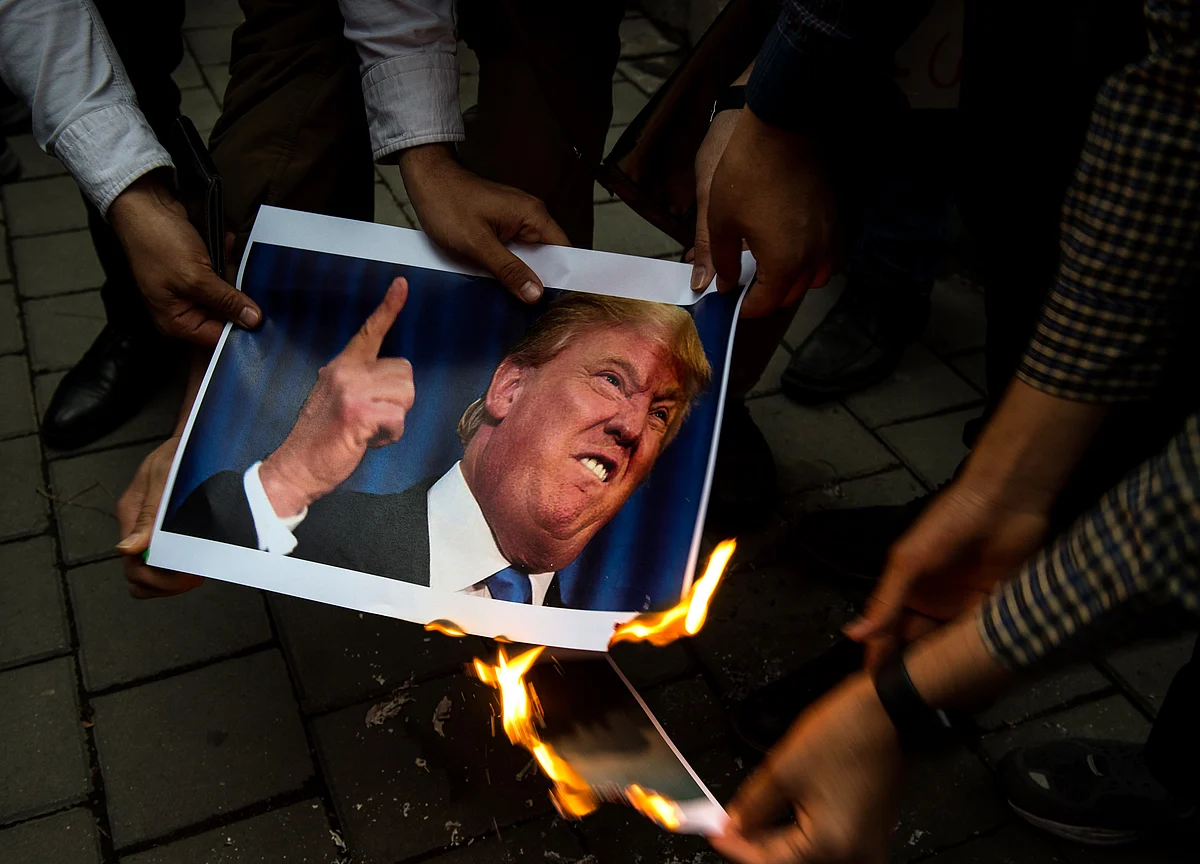 Trump’s Iran Policy Is Not Changing the Regime’s Actions