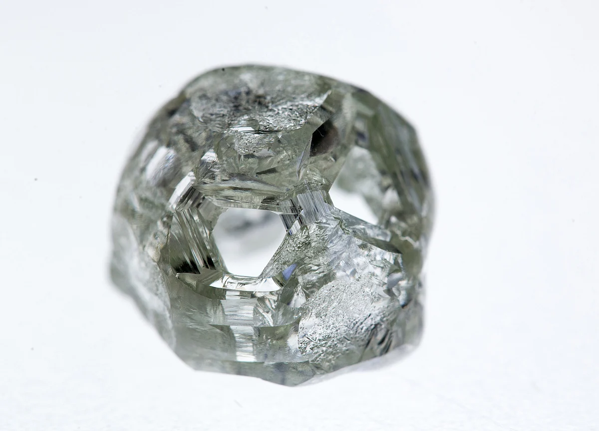 Second-Biggest Diamond in History Found, But It's Not That Great