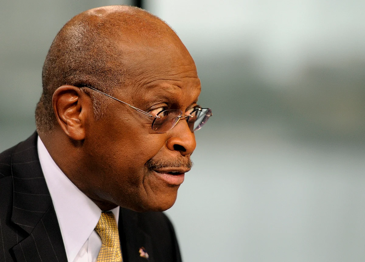 Trump Drops Plan to Put Herman Cain on Fed as Moore Faces New Scrutiny