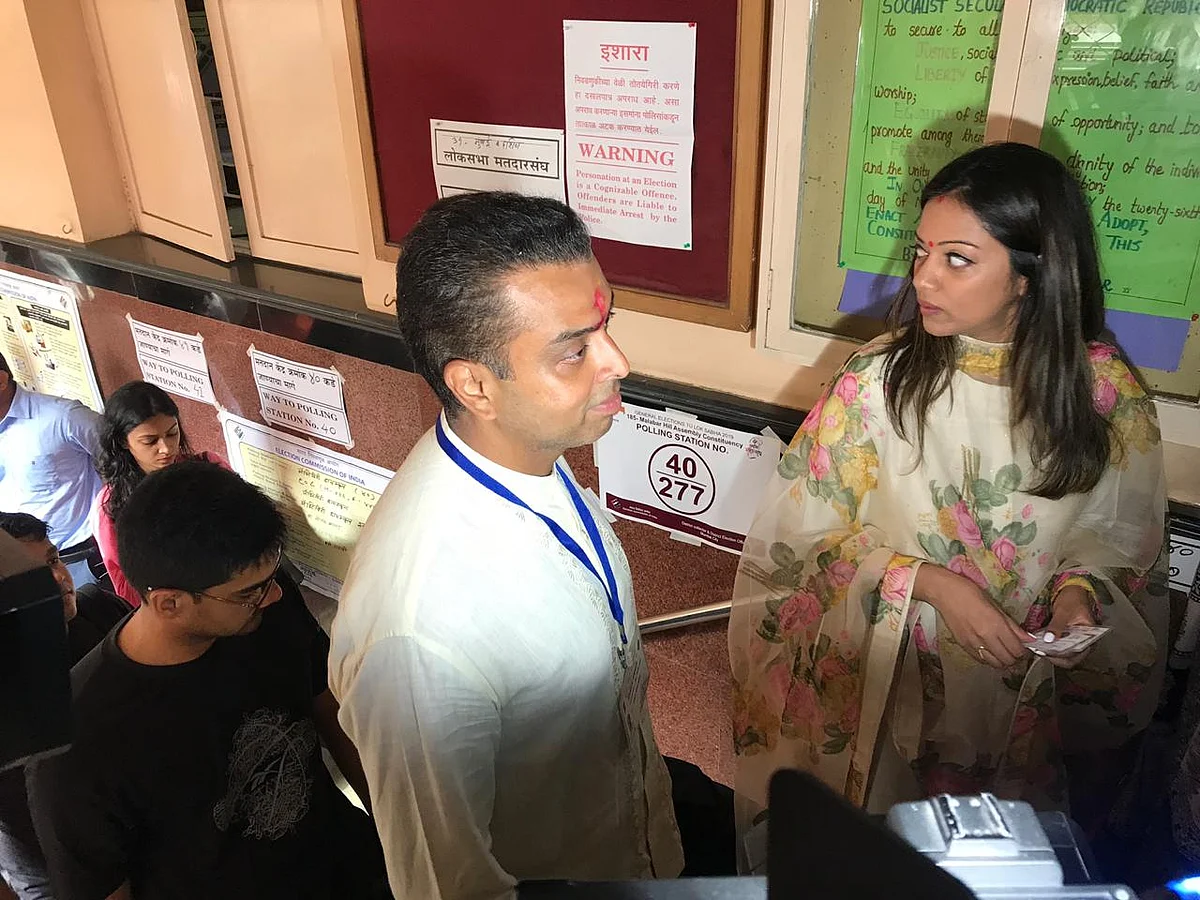 Milind Deora Resigns As Mumbai Congress President