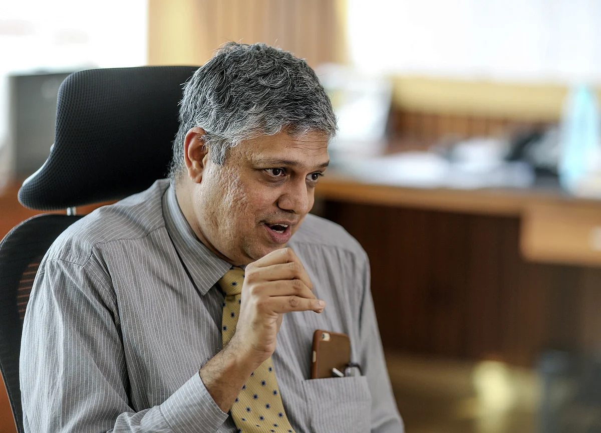 BQ Edge | Investing In Debt Better Than Buying Some Of The Consumer Stocks, Says S Naren