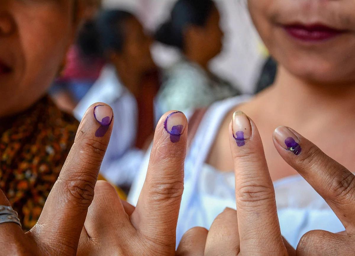 Lok Sabha Elections 2019: A Guide To Phase 3