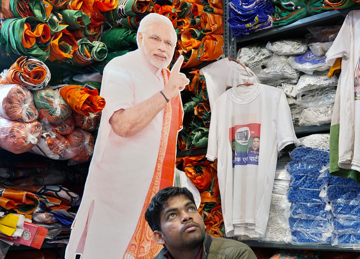 Elections 2019: How India Voted In The Last Five Years May Offer A Clue