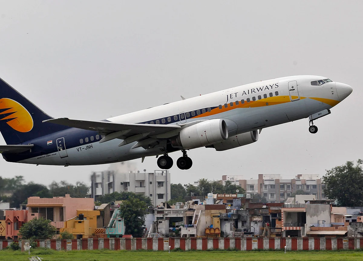 Jet Airways Insolvency: Two Entities Shortlisted To Submit Bids