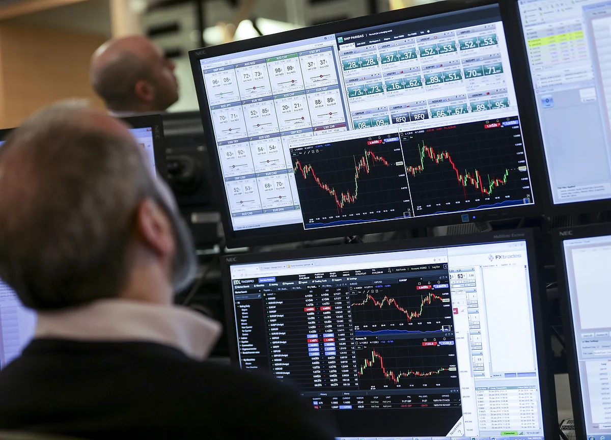 Sensex, Nifty Gain For A Second Session On Vaccine Optimism
