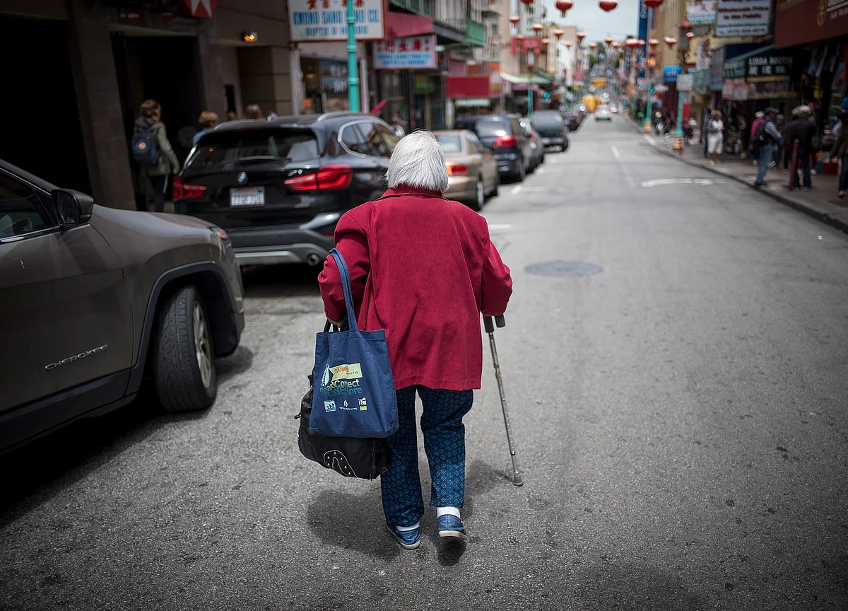 America’s Elderly Are Twice as Likely to Work Now Than in 1985