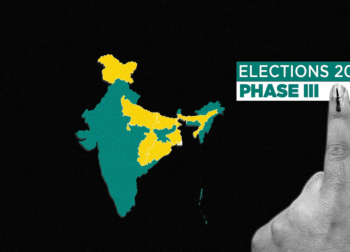 LS Polls Phase 3: Cop Dies in J&K as Mob Pelts Stone on Vehicle