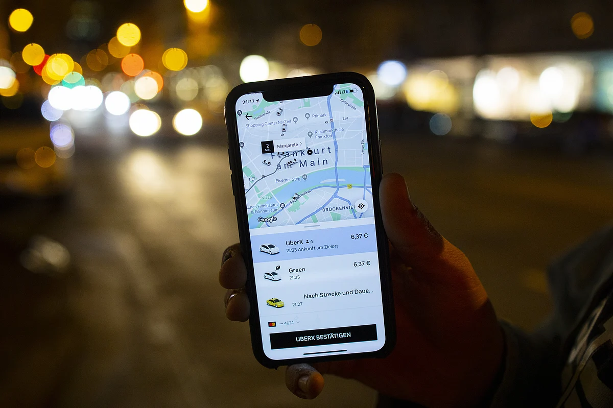 Uber’s Coming Out Party: Personal Mobility Pioneer Or Car Service On Steroids?