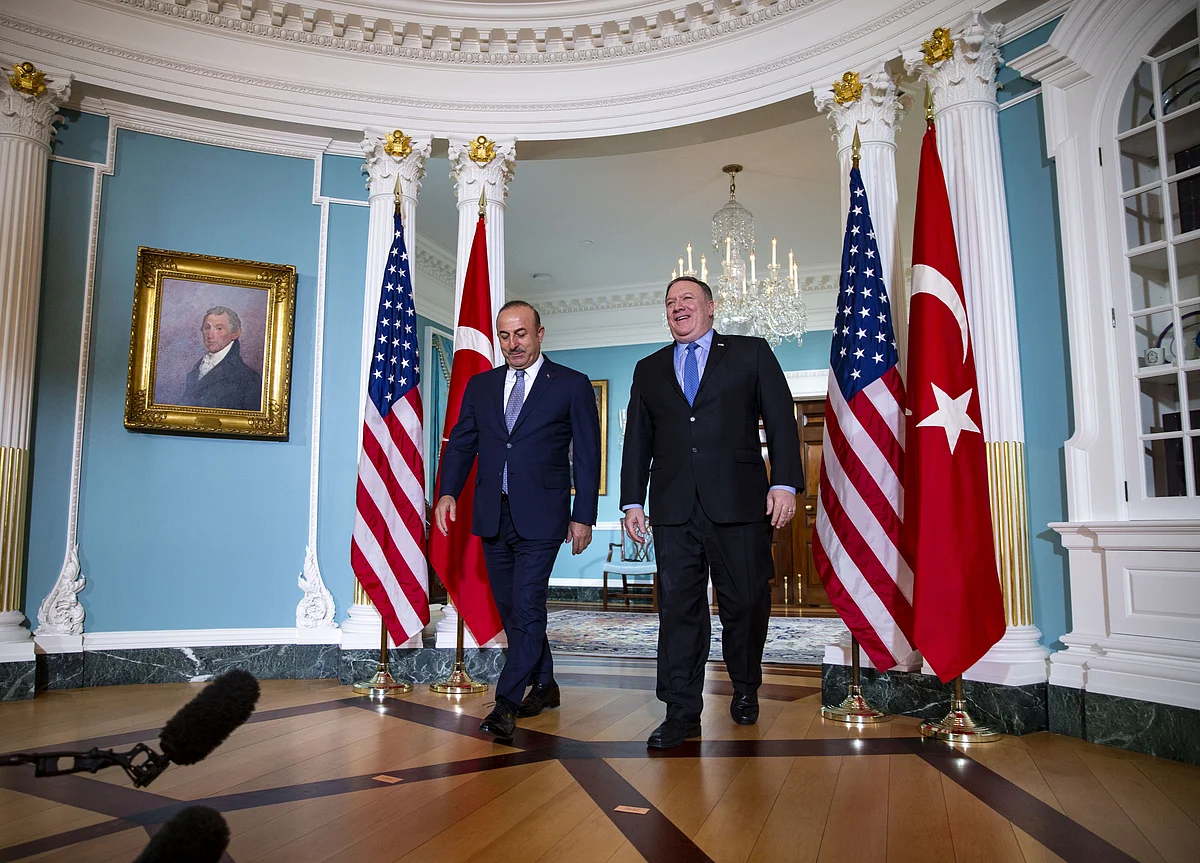 The Mistrust Between the U.S. and Turkey Is Mutual