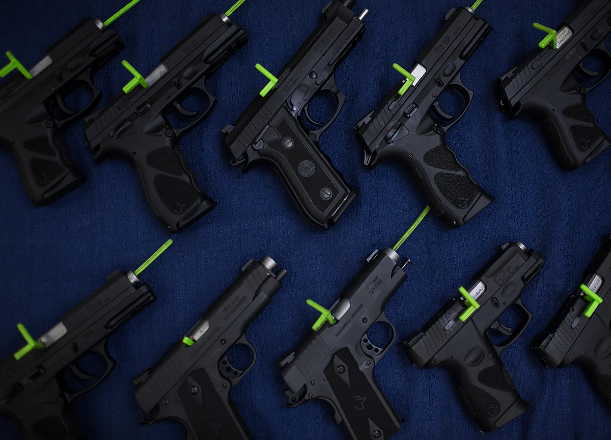 The Smart Gun Doesn’t Exist for the Dumbest Reasons