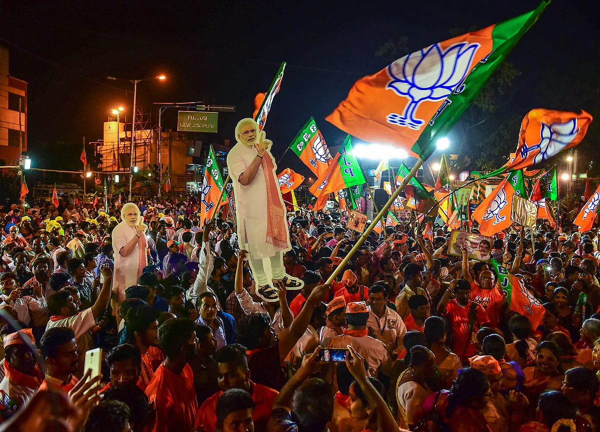 BJP Drops Kirit Somaiya, Names Candidates Against Sonia, Mulayam, Akhilesh