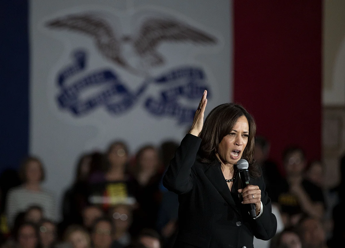 Kamala Harris Vows to Impose New Gun Limits by Executive Action