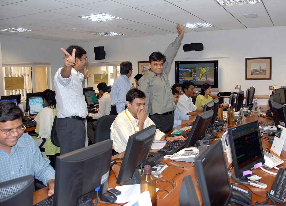 Sensex, Nifty Clock Longest Weekly Gaining Streak In 14 Months