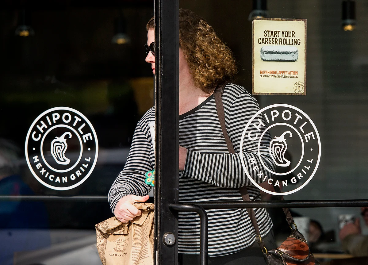 Chipotle’s Sales Accelerate, But Wall Street’s Hungry for More