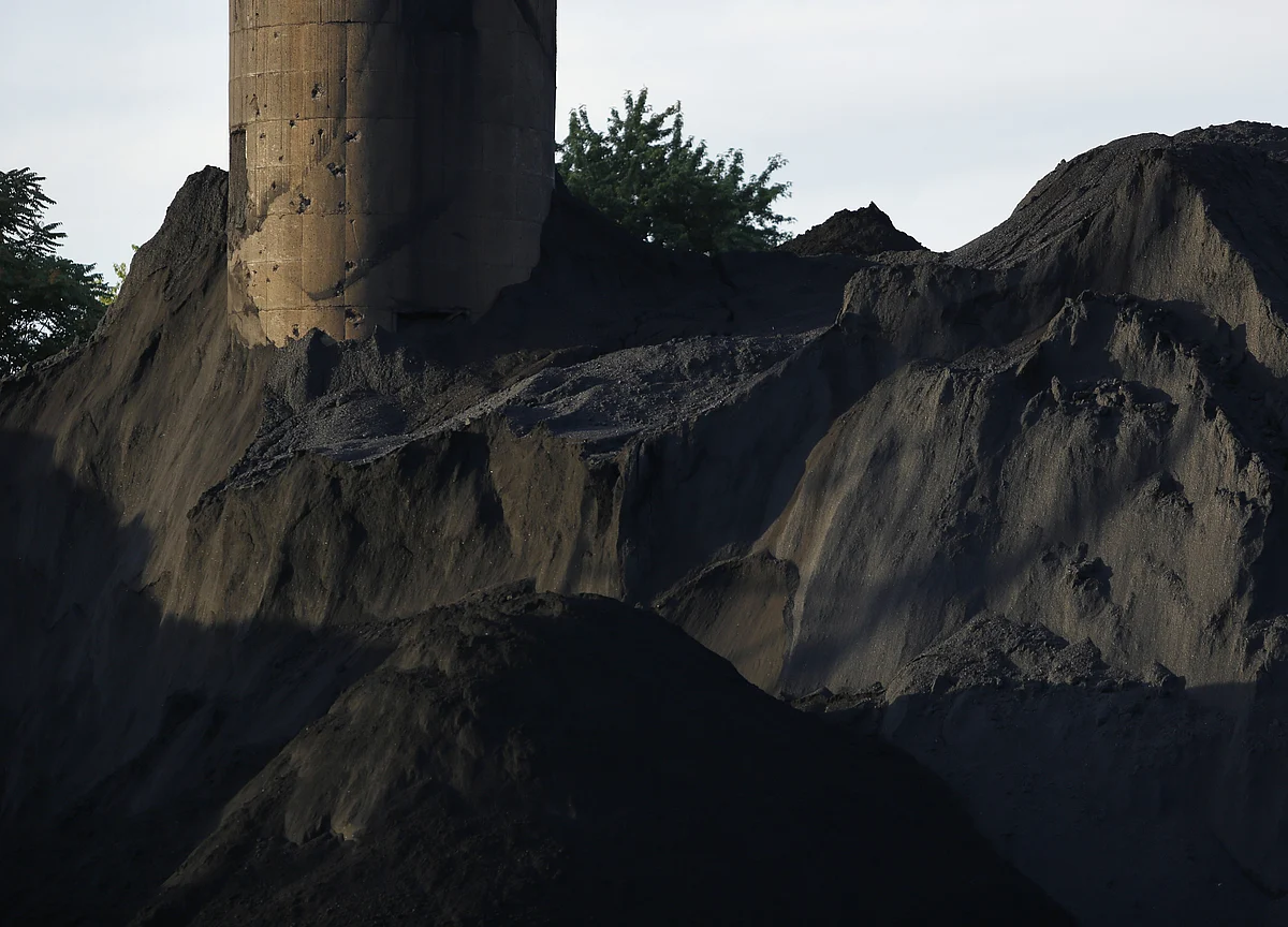 A Trashy Alternative Fuel Is Emerging Deep Inside Coal Country