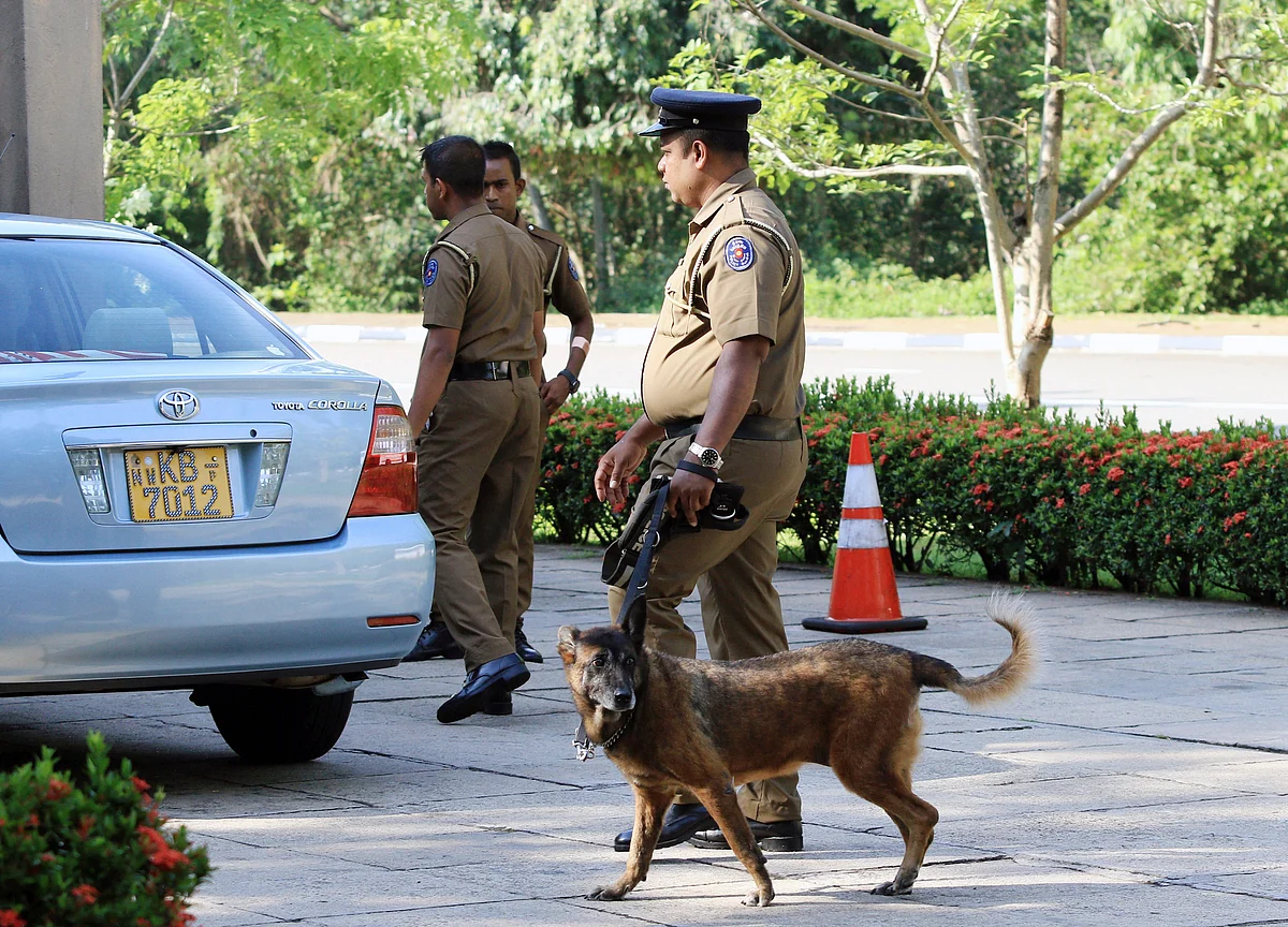 Sri Lankan Police Find 15 Bodies After Friday Shootout