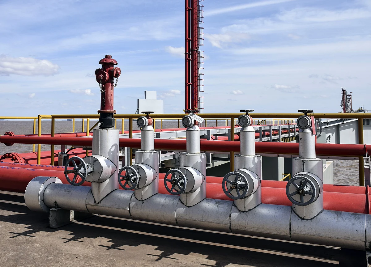Oil & Gas Sector Update - Spot LNG Rebounds As Asia, Europe Compete For Supplies: ICICI Securities