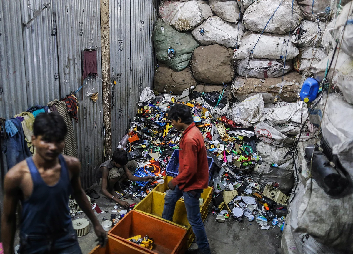 India Is Generating Much More Plastic Waste Than It Reports. Here’s Why