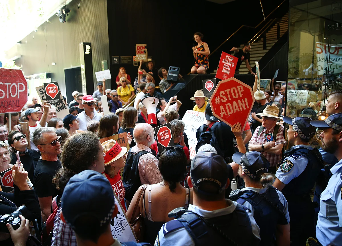 Queensland Government Seeks Information On Adani’s Groundwater Management Plans