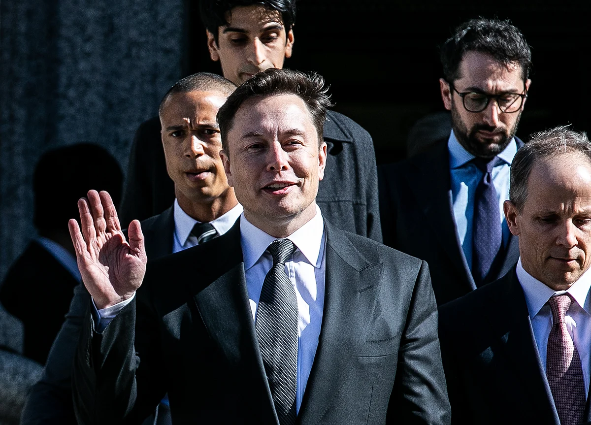 Musk Must Face Cave Rescuer Lawsuit Over ‘Pedo Guy’ Tweet