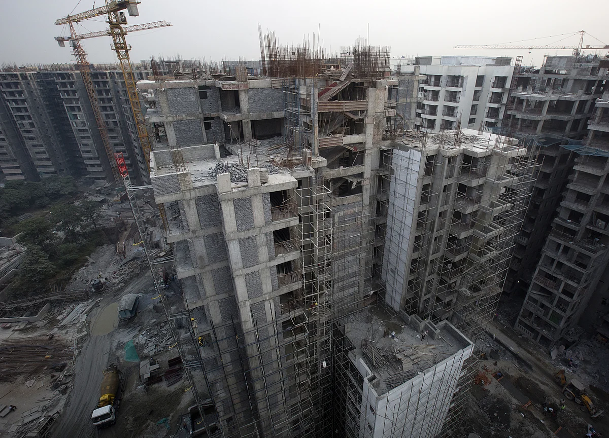 Lenders Vote Against NBCC’s Bid To Acquire Jaypee Infratech