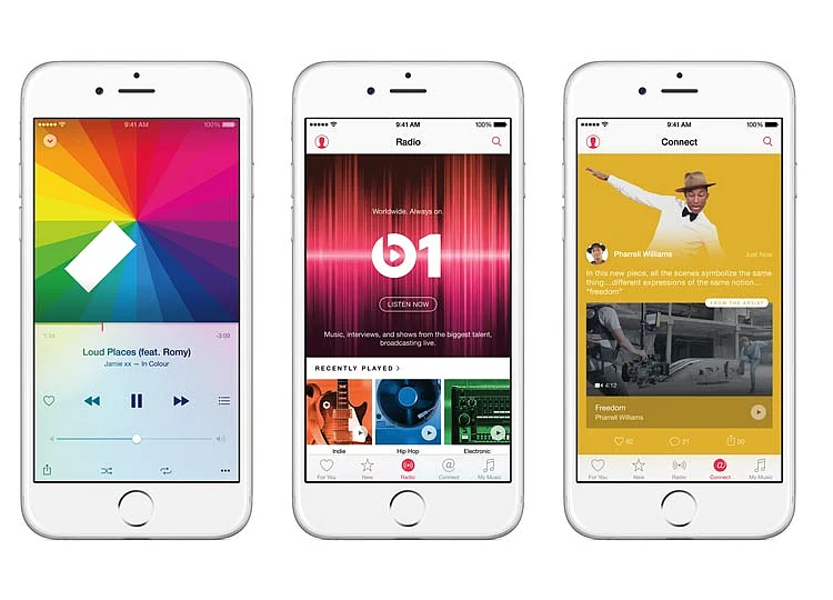 Apple Music Prices in India Slashed, One Month Plan for Rs 99 Now