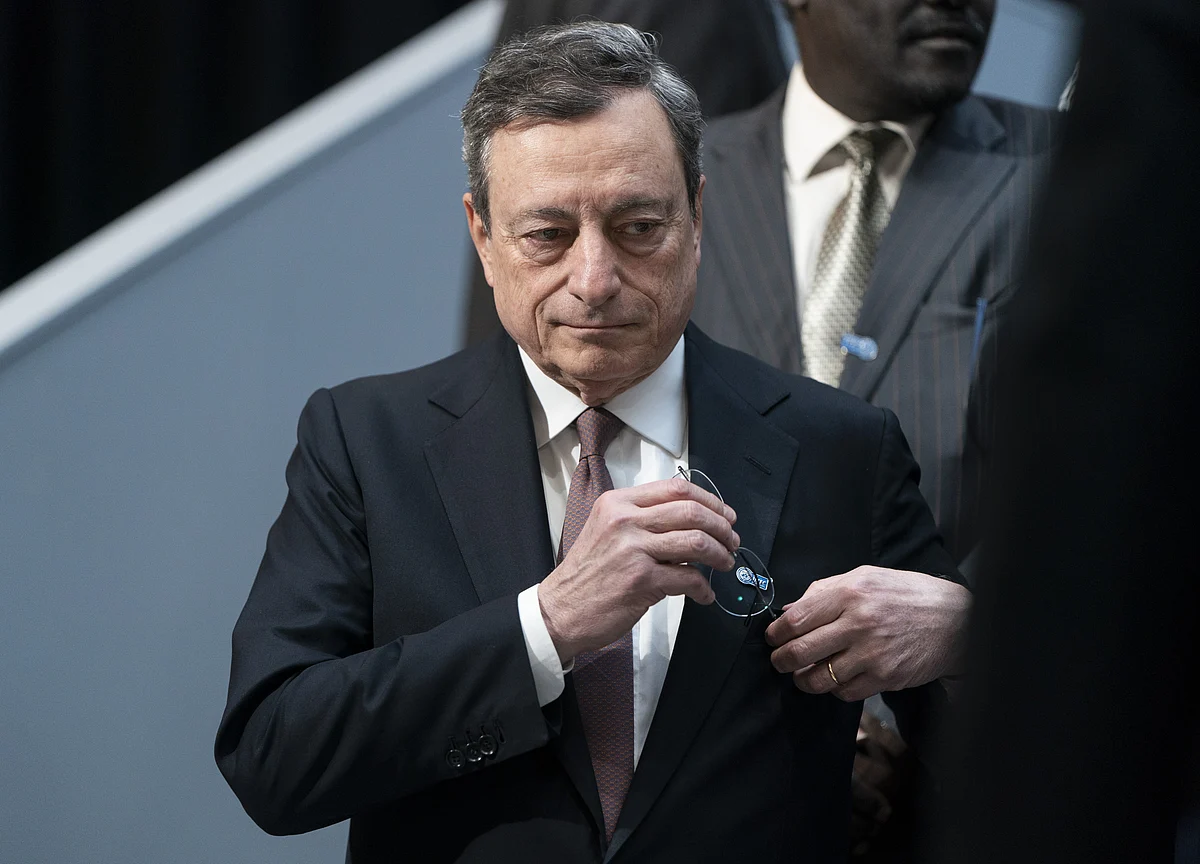 Enigma of Weidmann Looms Over Race to Succeed Draghi at ECB