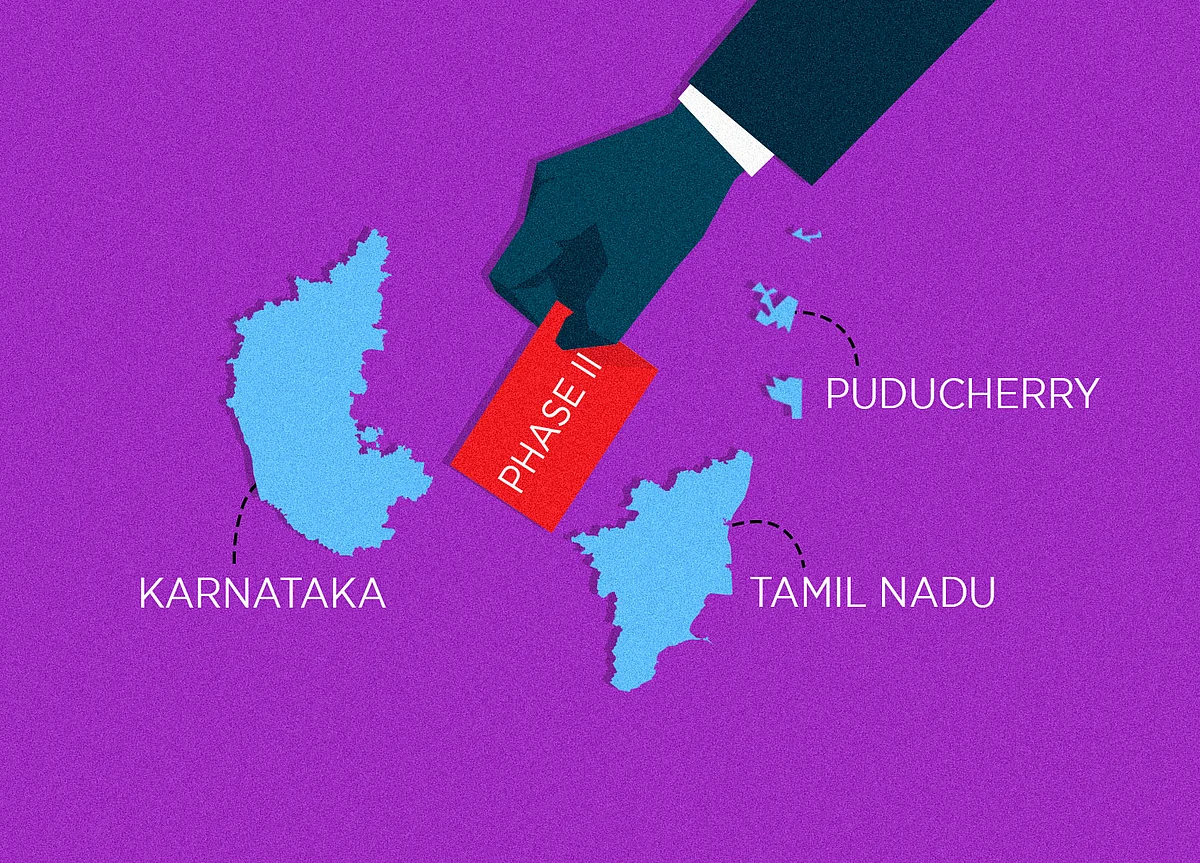 LS Elections: Polling Ends With 70% Turnout in TN, 67.7% in K’taka