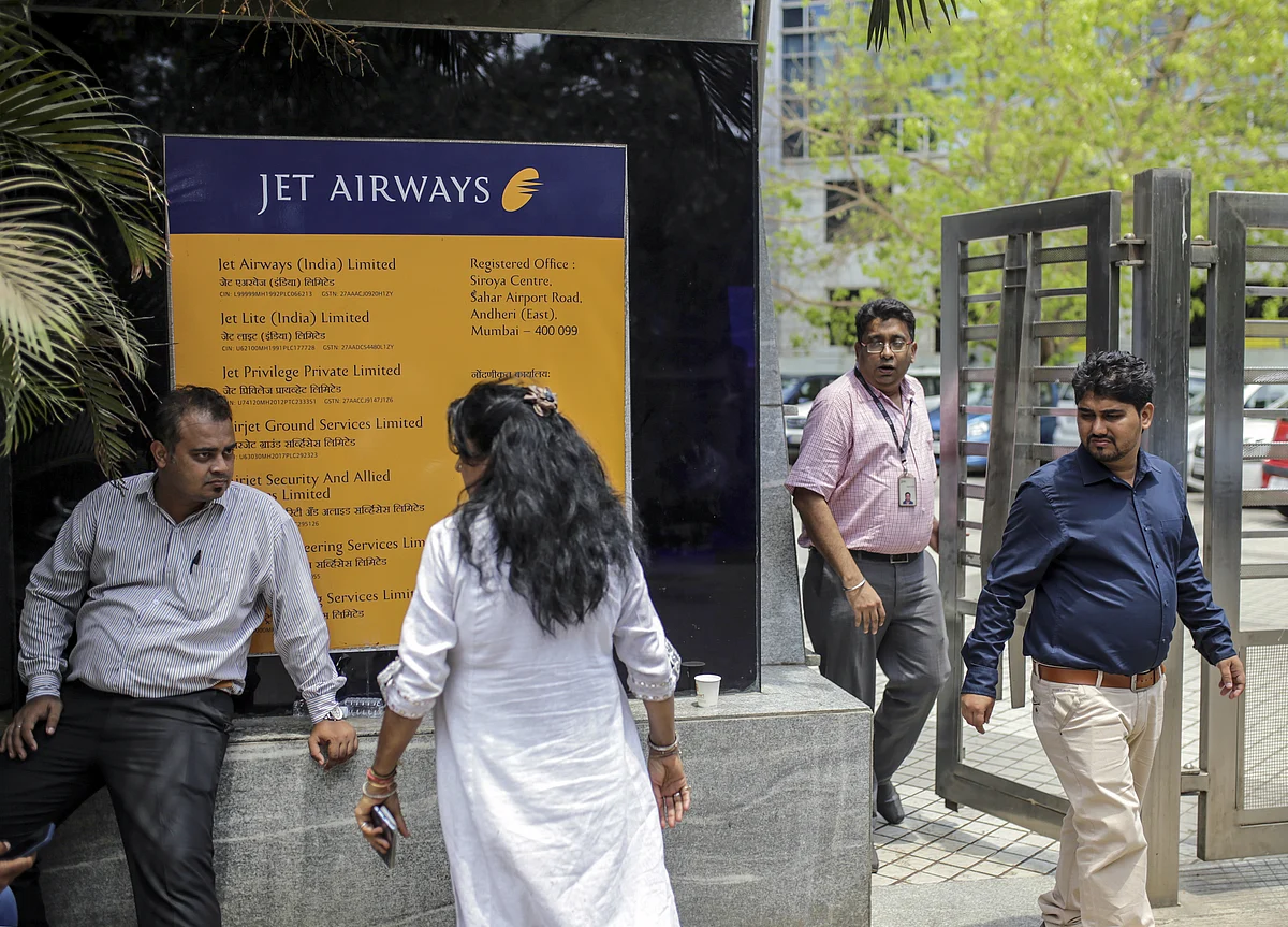 Three Ways Jet Airways’ Shutdown Will Affect The Aviation Industry