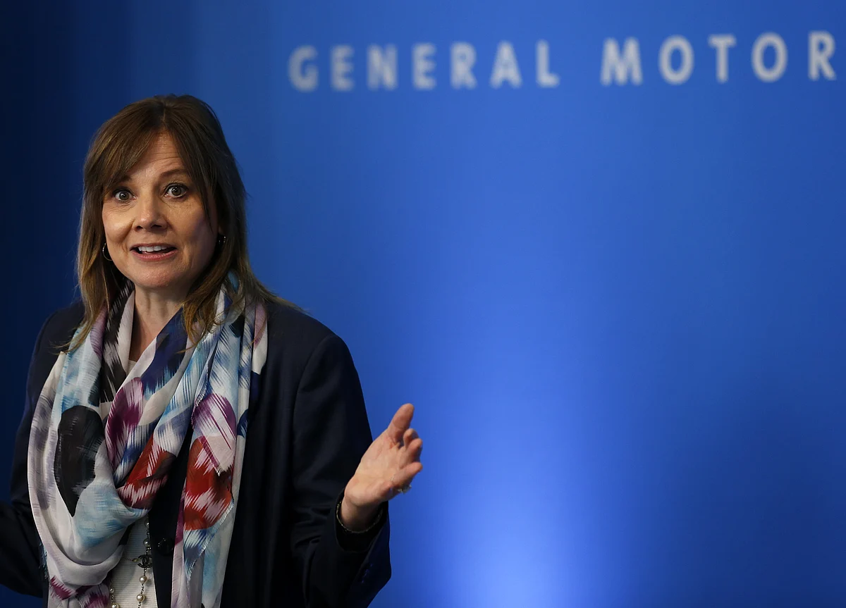 Mary Barra Will Lead the Auto Industry’s First Majority-Female Board