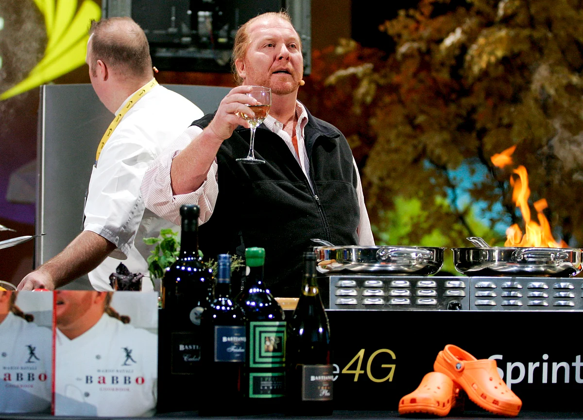 Mario Batali’s Former Empire Is Thriving—as Long as He Stays Away