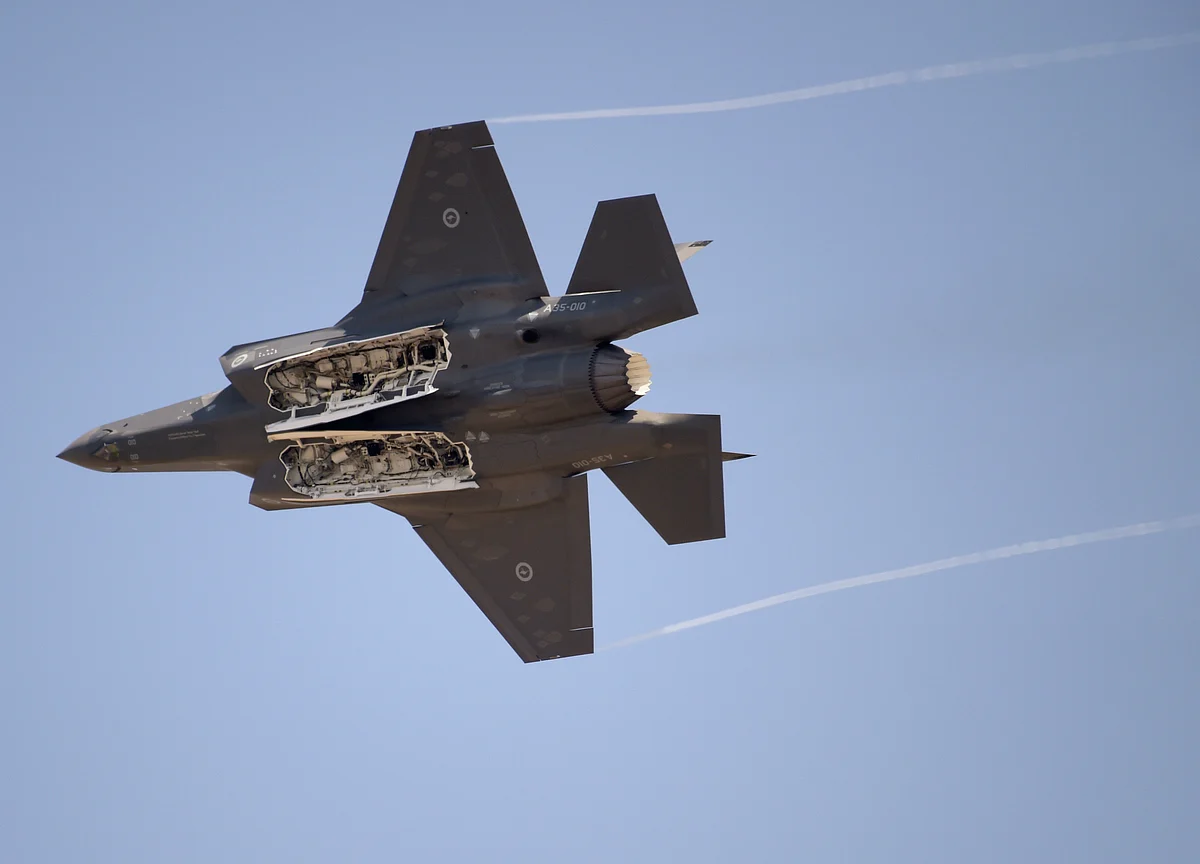 Lockheed's Costly F-35 to Be Billions Costlier, Pentagon Finds