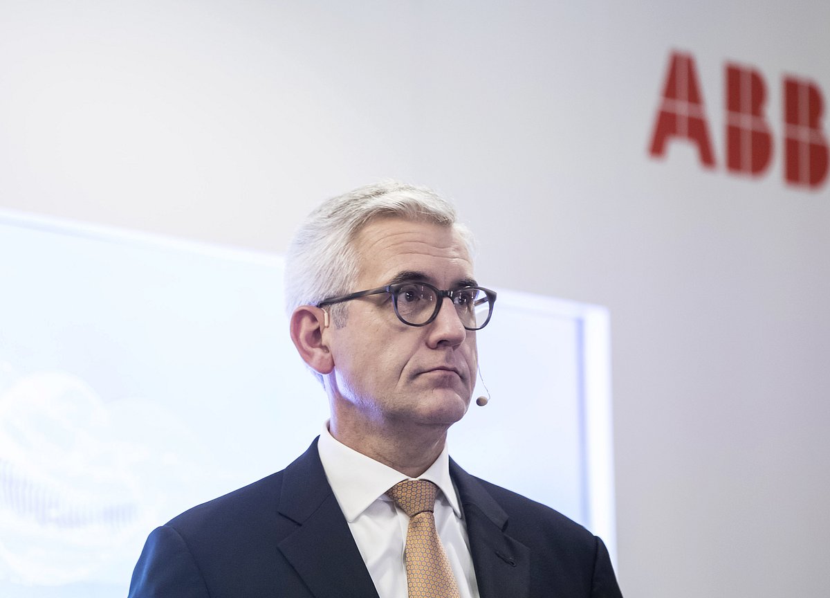 ABB CEO Leaves ABB CEO Leaves Abruptly After Years Of Pressure From