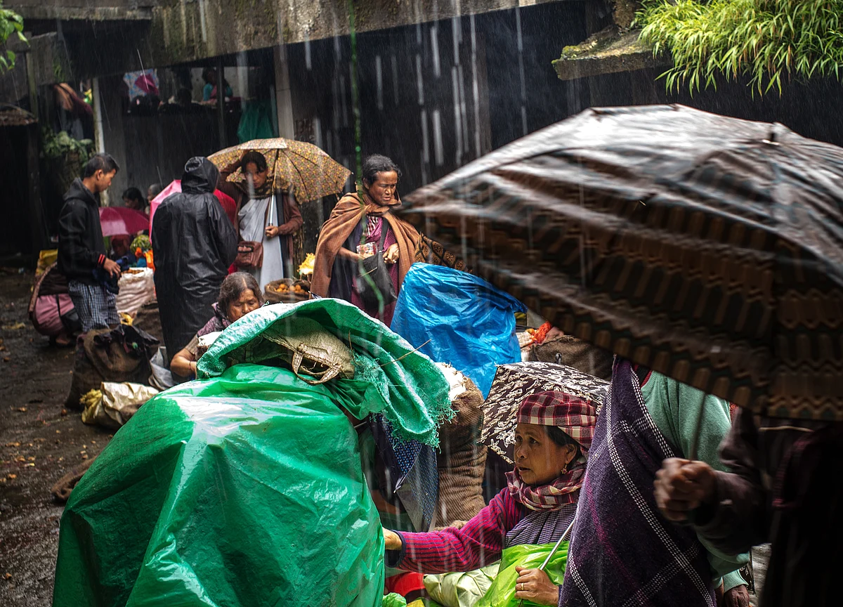 Monsoon May Be Below Normal This Year With 15% Chances Of Drought, Says Skymet