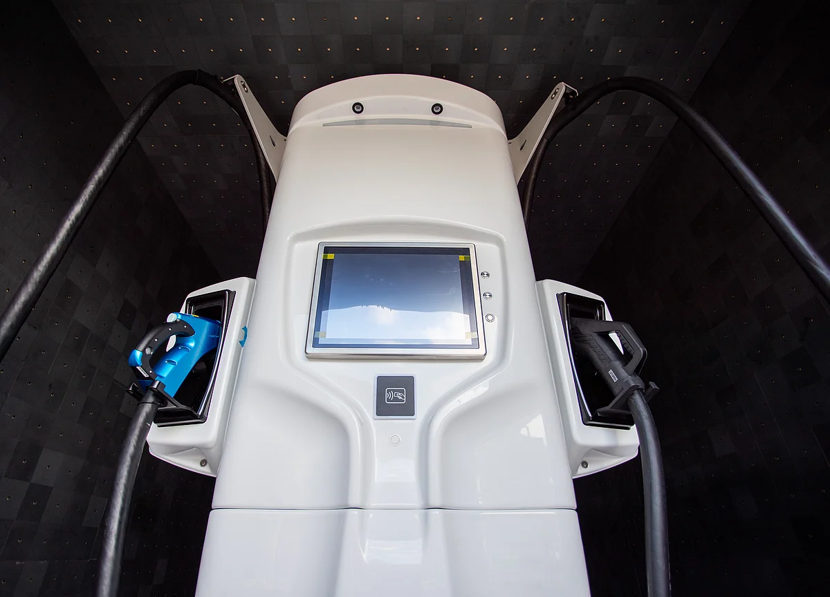 Fastest Electric Car Chargers Are Waiting for Batteries to Catch Up