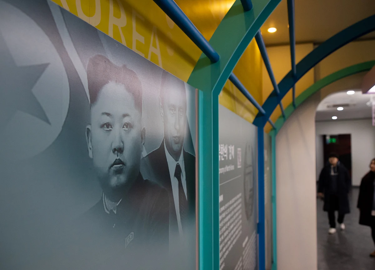 Russia Prepares for Kim’s First Summit With Putin
