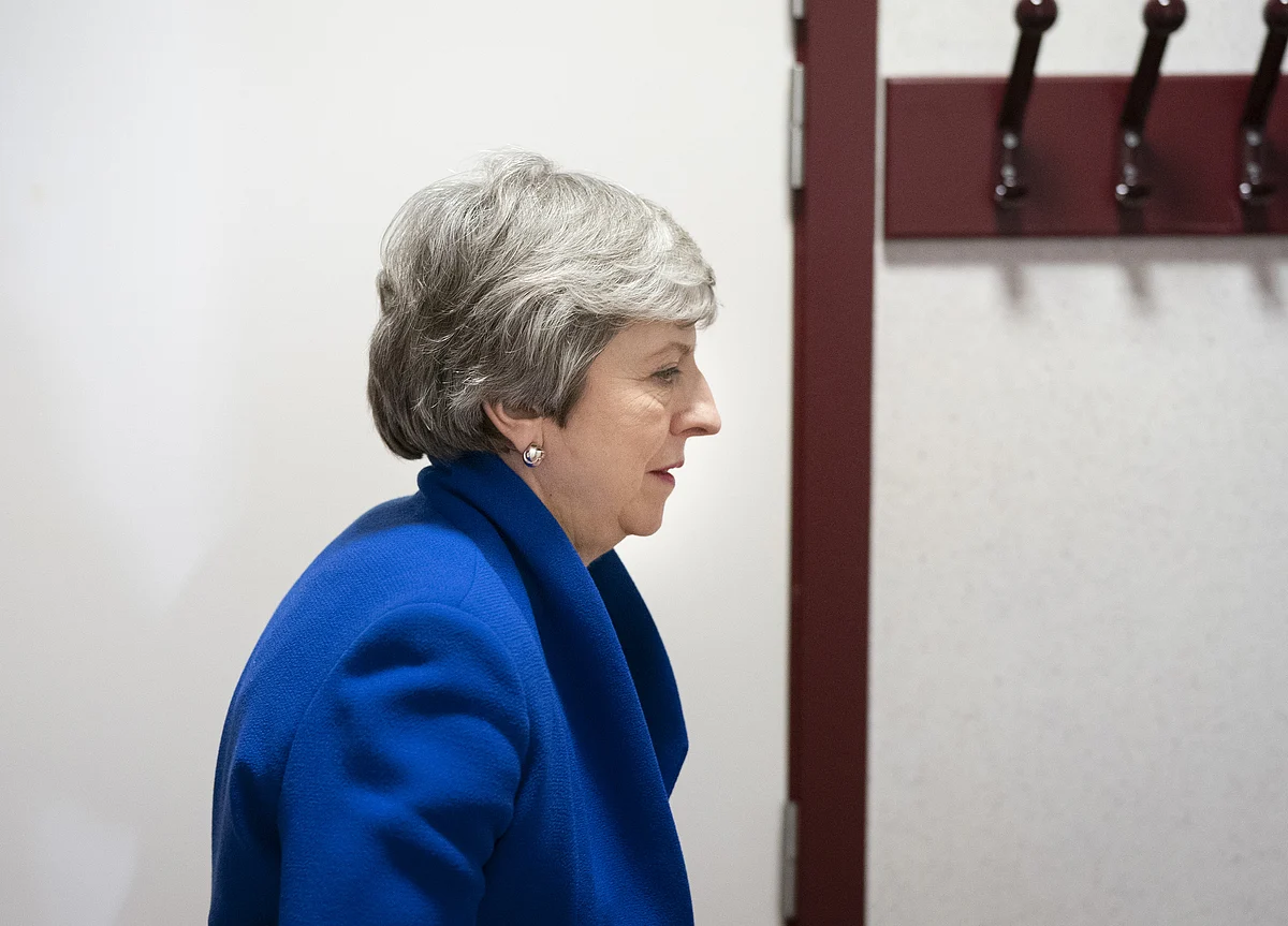 U.K.'s May Urged by Her Party to Give Clear Roadmap for Quitting
