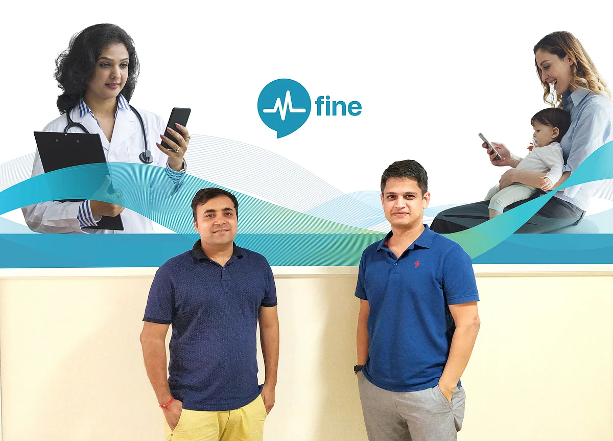 SBI Investment Leads $17.2-Million Fundraise In Healthcare Startup Mfine