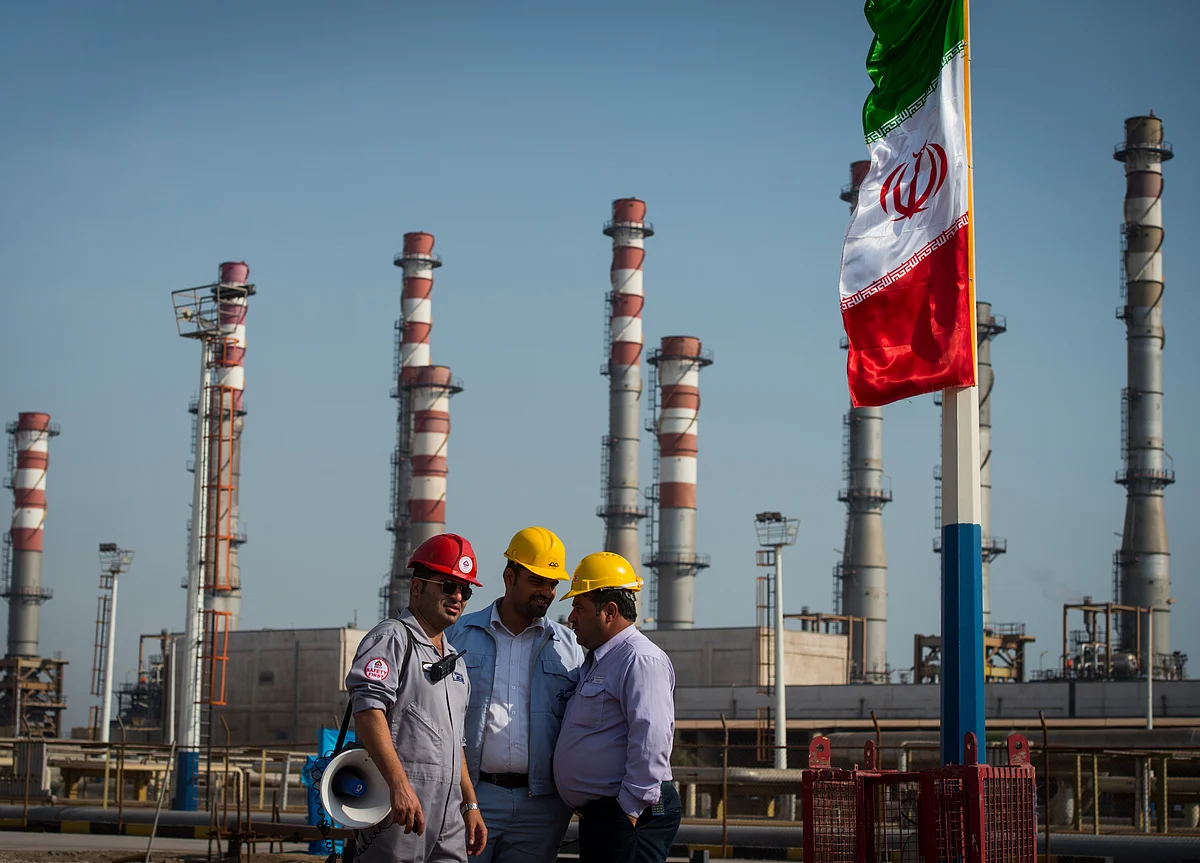 Iran Having ‘Intensive’ Talks With Partners as U.S. Moves to End Waivers