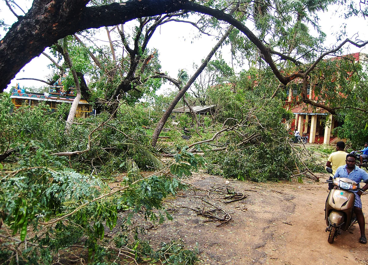 MPs’ Development Funds Unspent = Cost Of Building 1,00,000 Houses After Cyclone Gaja