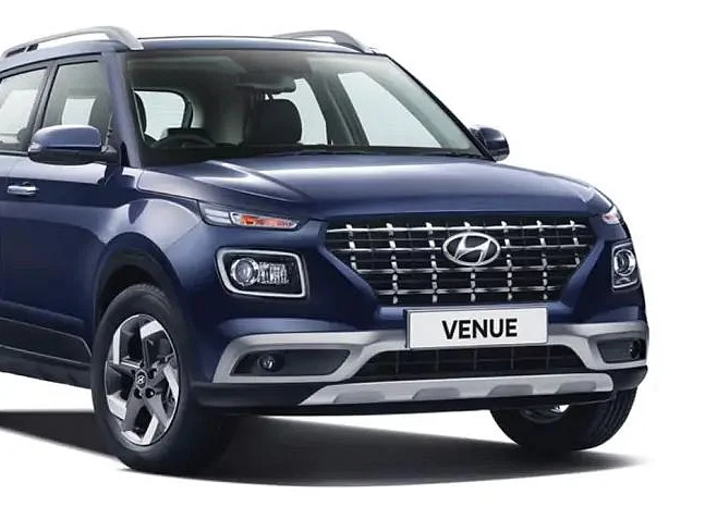 Hyundai Venue Unveiled Globally, India Launch on 21 May