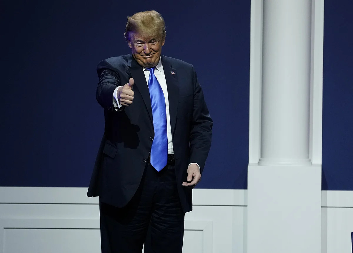 Squeezing Gas Prices or Iran? Trump Must Choose
