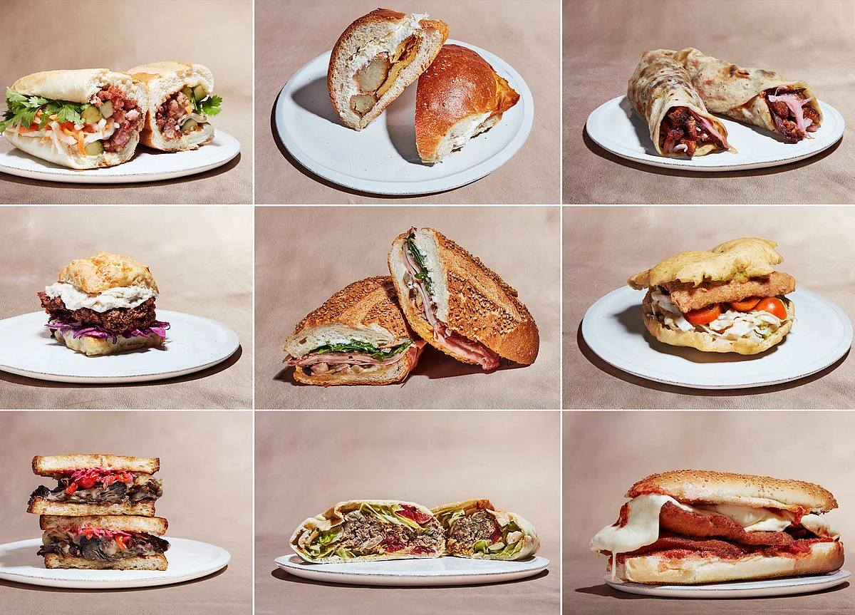 The Best Sandwiches In New York, As Picked By Top Chefs