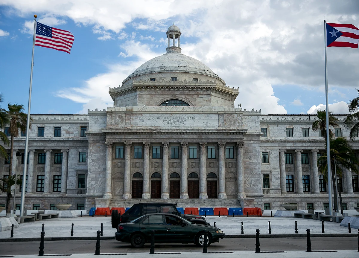 Puerto Rico Ruling Sends Shock Through $3.8 Trillion Muni Market